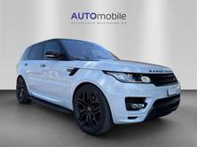 LAND ROVER Range Rover Sport 5.0 V8 SC Autobiography Dynamic, Benzina, Occasioni / Usate, Automatico - 4