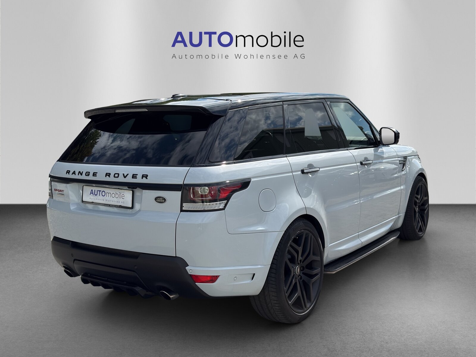 LAND ROVER Range Rover Sport 5.0 V8 SC Autobiography Dynamic, Benzina, Occasioni / Usate, Automatico - 5
