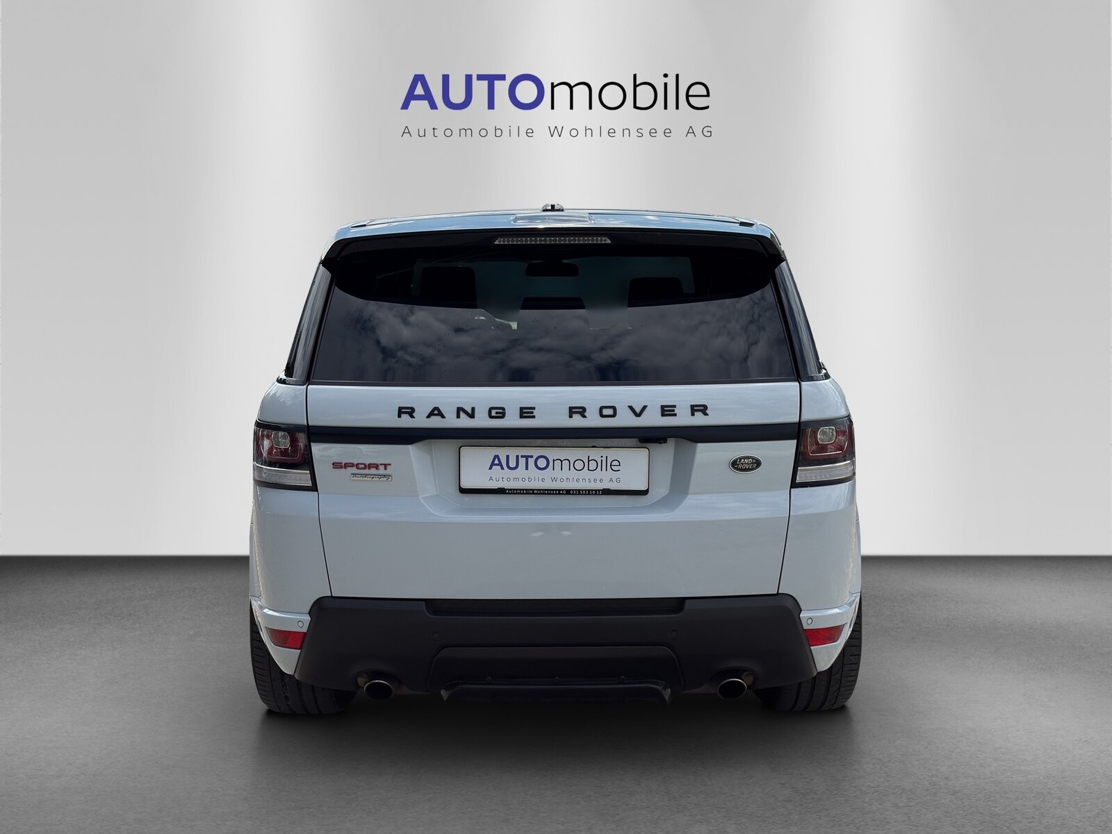 LAND ROVER Range Rover Sport 5.0 V8 SC Autobiography Dynamic, Benzina, Occasioni / Usate, Automatico - 6
