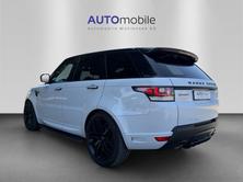 LAND ROVER Range Rover Sport 5.0 V8 SC Autobiography Dynamic, Benzina, Occasioni / Usate, Automatico - 7