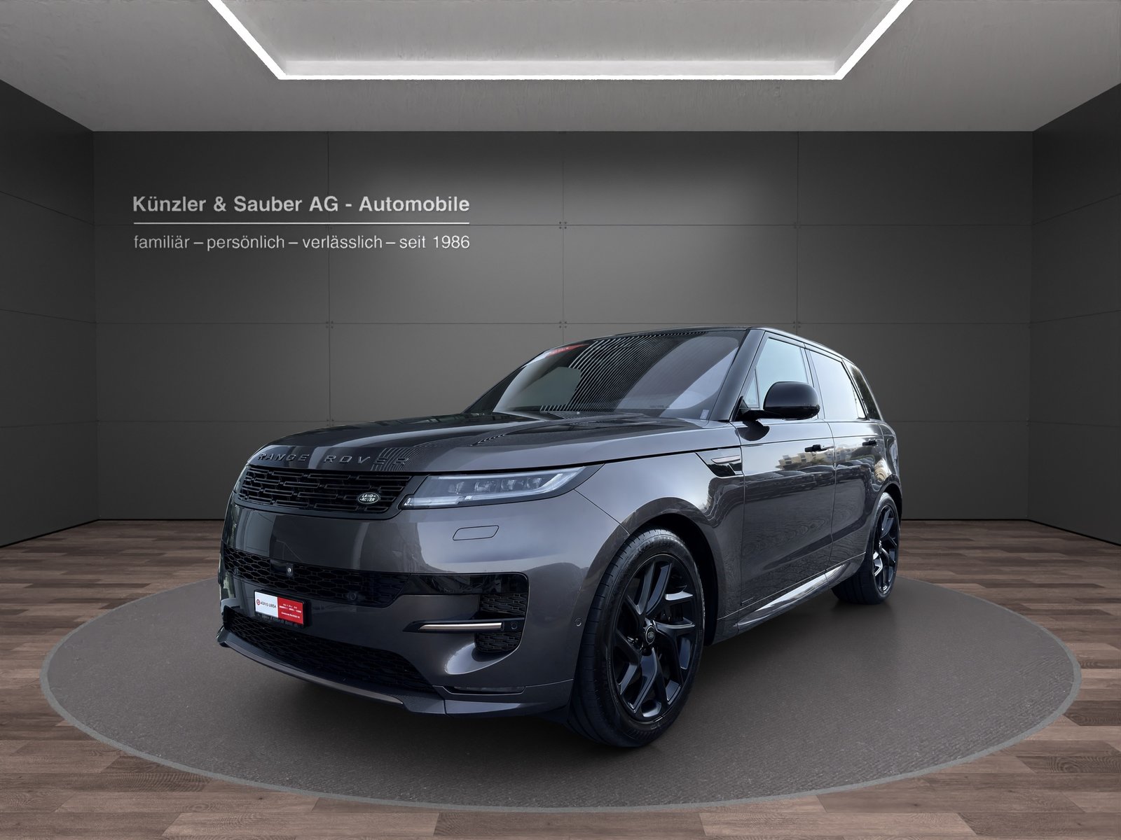 LAND ROVER Range Rover Sport P510e 3.0 Si6 PHEV Autobiograph, Plug-in-Hybrid Benzina/Elettrica, Occasioni / Usate, Automatico
