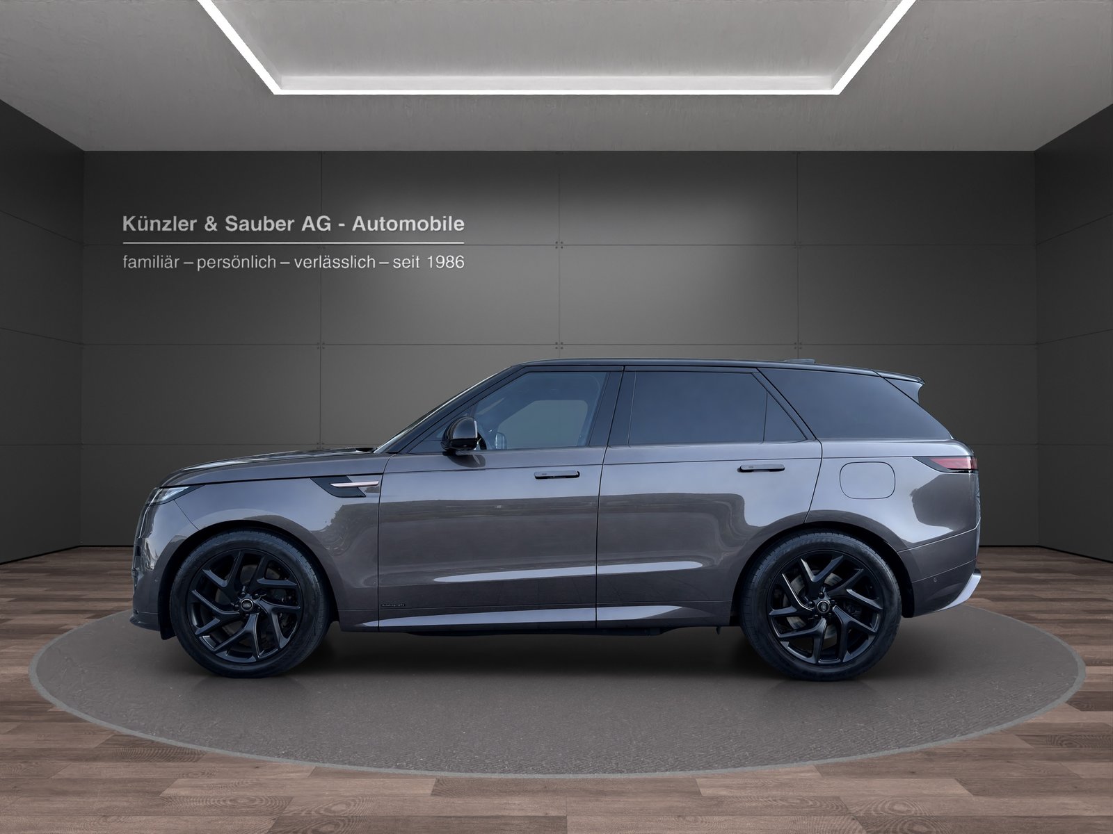 LAND ROVER Range Rover Sport P510e 3.0 Si6 PHEV Autobiograph, Plug-in-Hybrid Benzina/Elettrica, Occasioni / Usate, Automatico - 3
