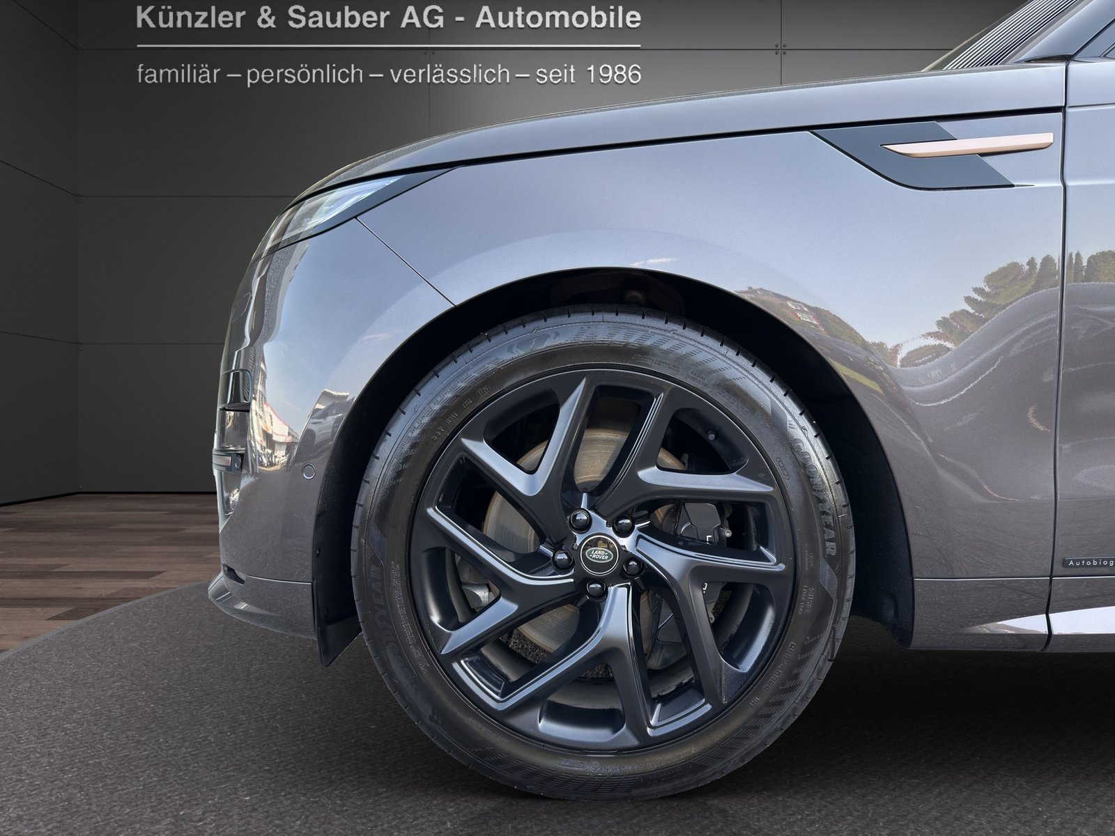 LAND ROVER Range Rover Sport P510e 3.0 Si6 PHEV Autobiograph, Plug-in-Hybrid Benzina/Elettrica, Occasioni / Usate, Automatico - 4
