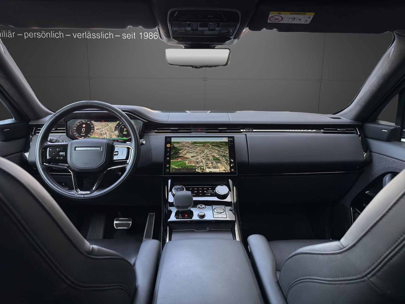 LAND ROVER Range Rover Sport P510e 3.0 Si6 PHEV Autobiograph, Plug-in-Hybrid Benzina/Elettrica, Occasioni / Usate, Automatico - 6