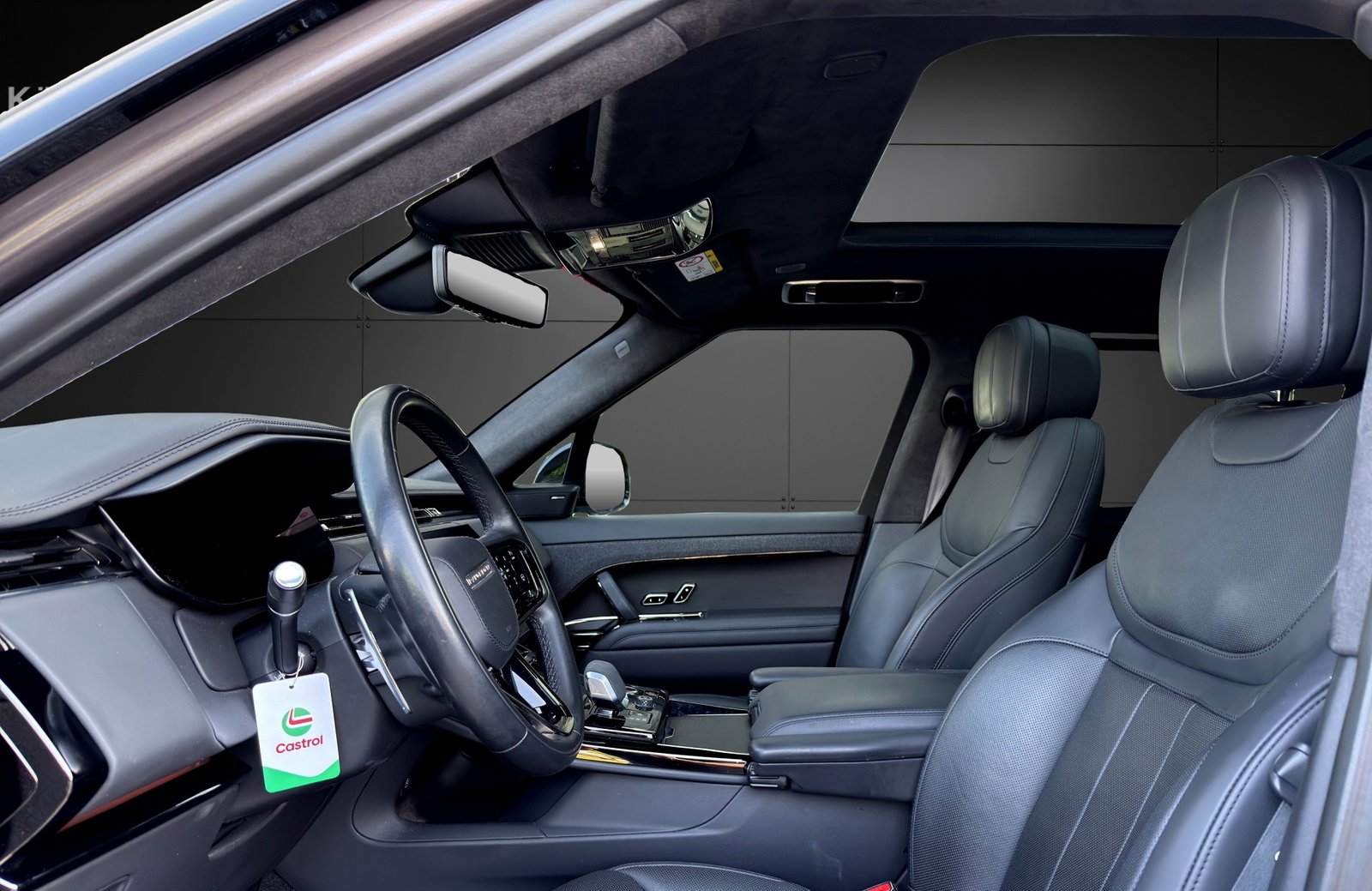 LAND ROVER Range Rover Sport P510e 3.0 Si6 PHEV Autobiograph, Plug-in-Hybrid Benzina/Elettrica, Occasioni / Usate, Automatico - 7