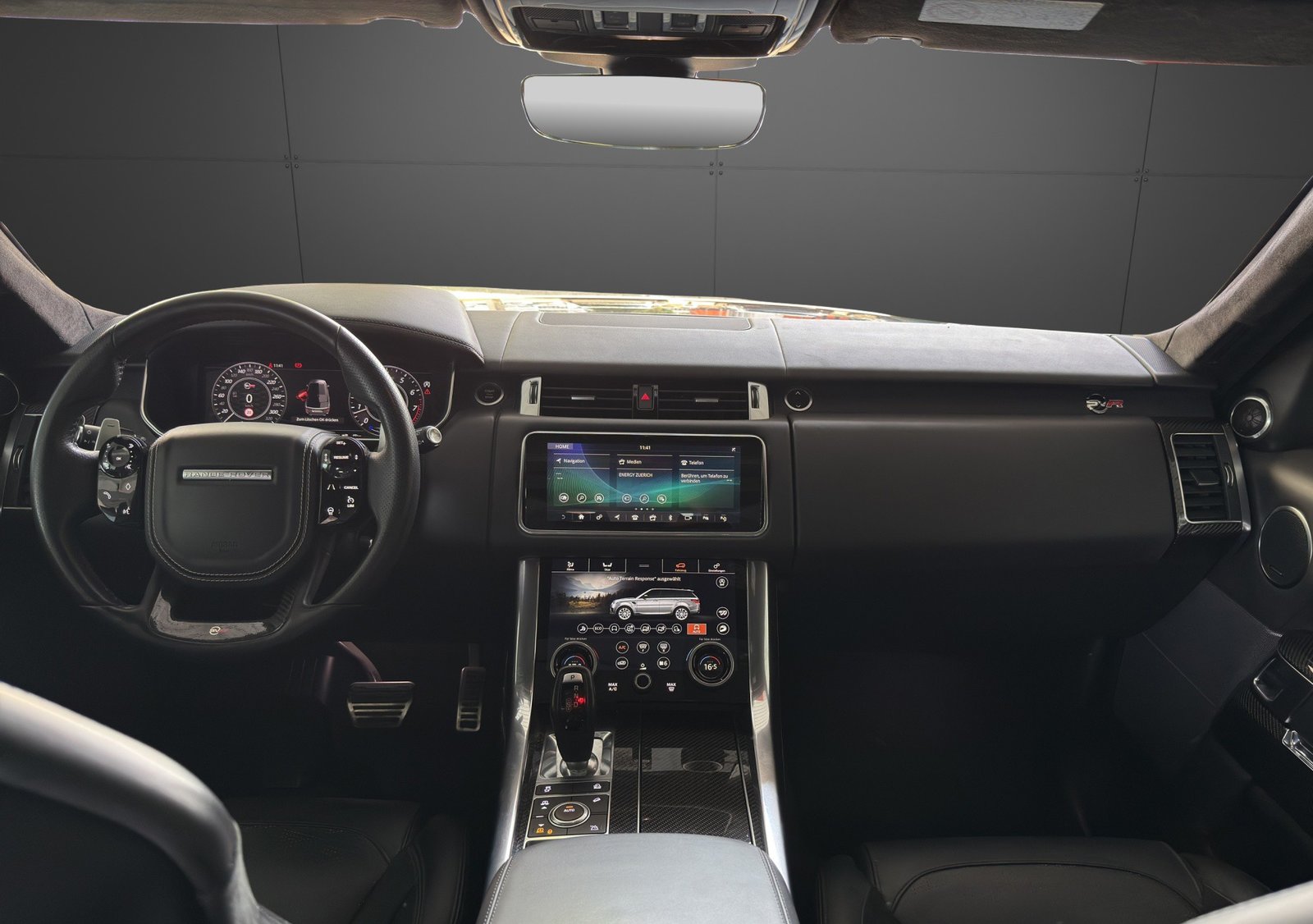 LAND ROVER Range Rover Sport 575 5.0 V8 S/C SVR Automatic, Benzina, Occasioni / Usate, Automatico - 6