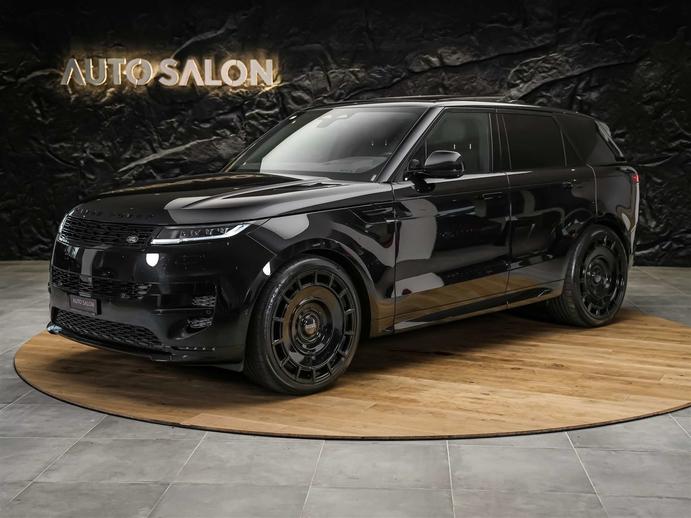 LAND ROVER Range Rover Sport 3.0 I6 300 SE Dynamic *24 Felge, Diesel, Occasioni / Usate, Automatico