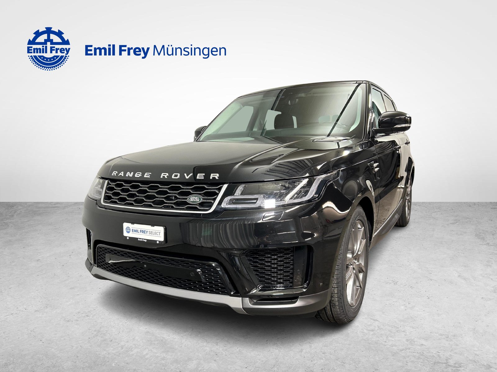 LAND ROVER Range Rover Sport 3.0 I6D S