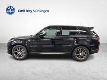 LAND ROVER Range Rover Sport 3.0 I6D S, Hybride Léger Diesel/Électricité, Occasion / Utilisé, Automatique - 5