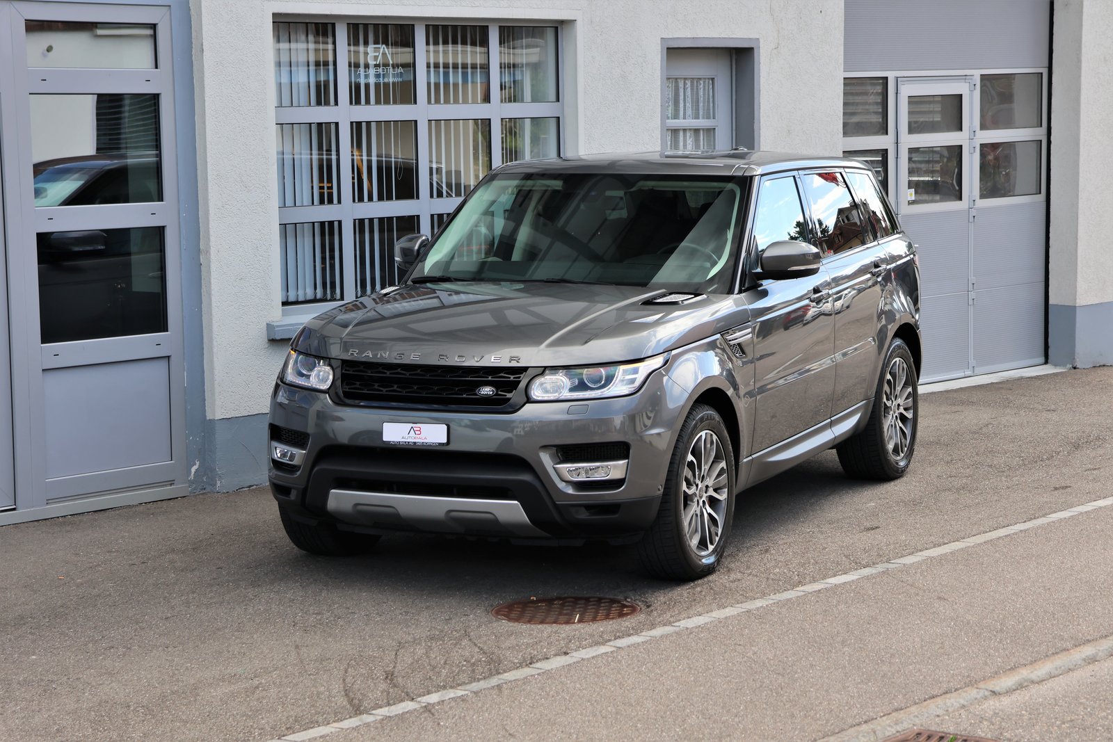 LAND ROVER Range Rover Sport 3.0 TDV6 HSE Automatic
