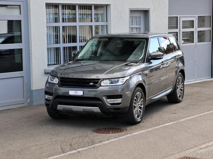 LAND ROVER Range Rover Sport 3.0 TDV6 HSE Automatic, Diesel, Occasioni / Usate, Automatico