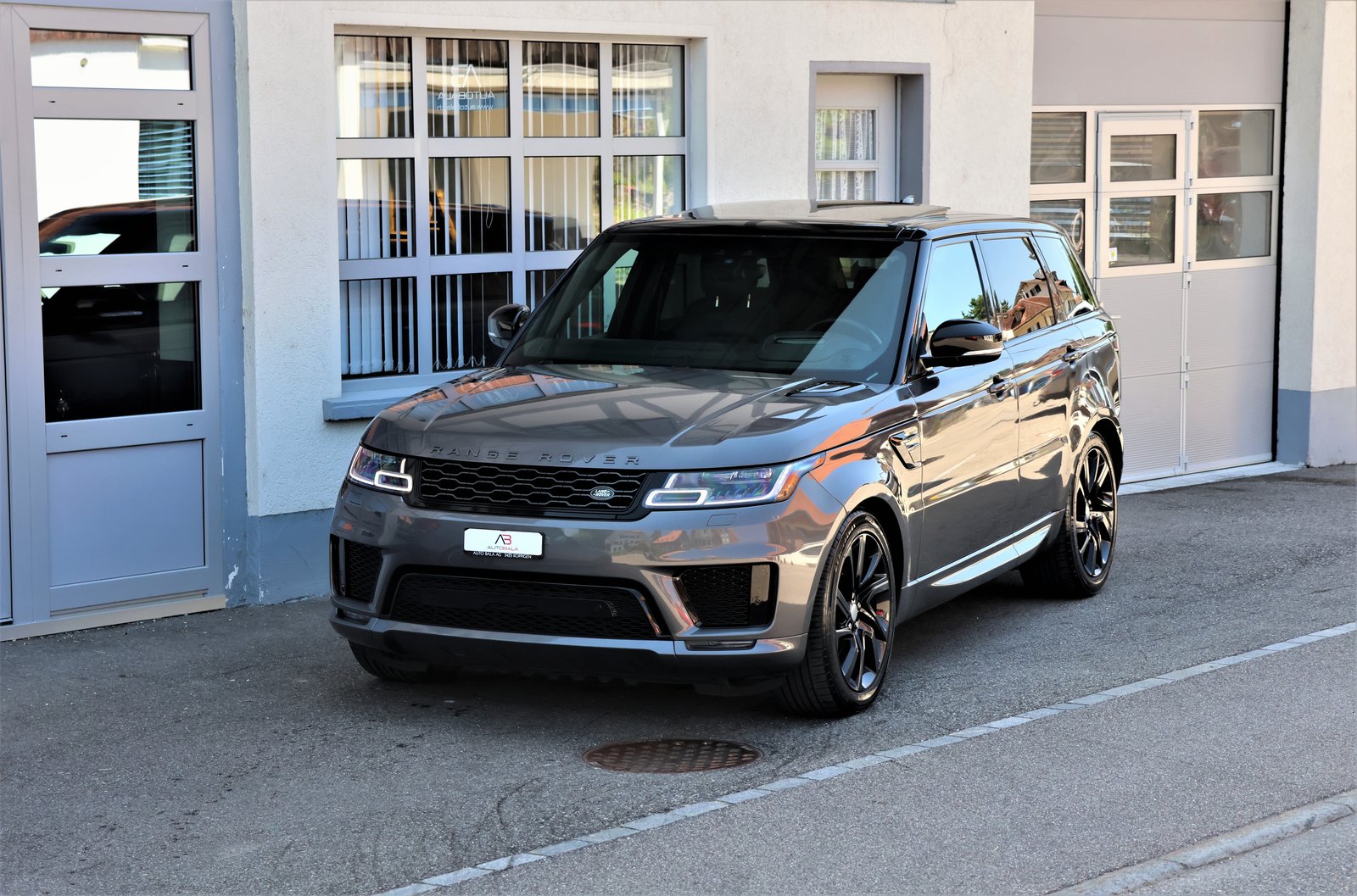 LAND ROVER Range Rover Sport 3.0 SDV6 HSE Dynamic Automatic