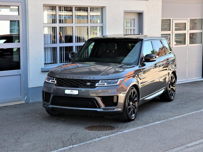 LAND ROVER Range Rover Sport 3.0 SDV6 HSE Dynamic Automatic, Diesel, Occasioni / Usate, Automatico