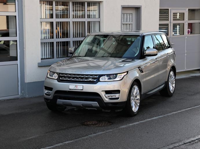 LAND ROVER Range Rover Sport 3.0 SDV6 Hybrid HSE Automatic +, Occasioni / Usate, Automatico
