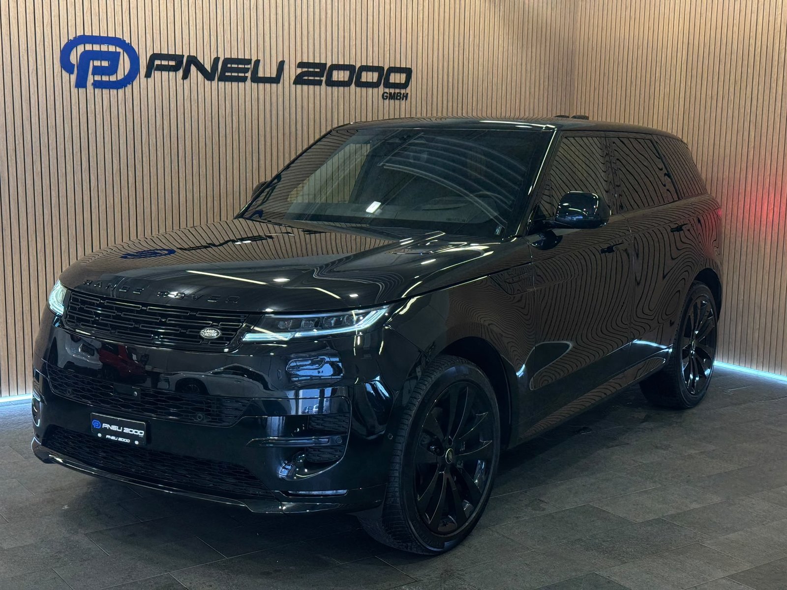 LAND ROVER Range Rover Sport D250 3.0 TD6 MHEV Dynamic SE Au