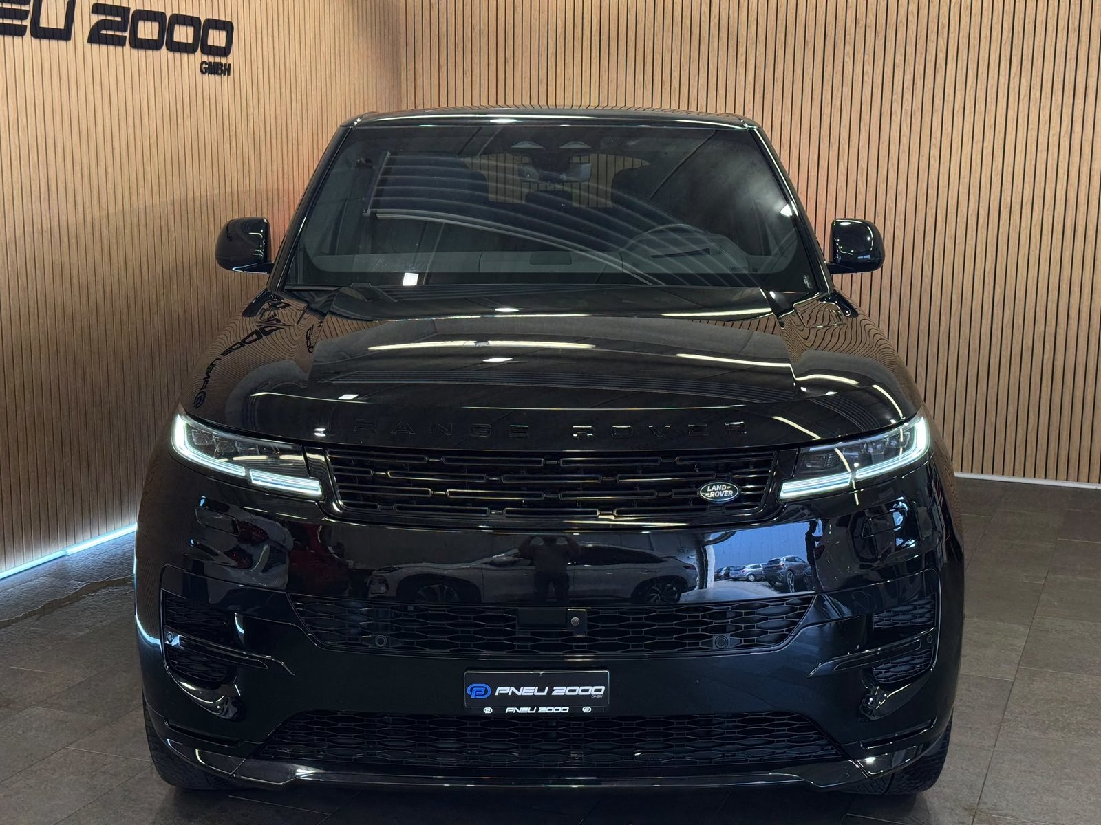 LAND ROVER Range Rover Sport D250 3.0 TD6 MHEV Dynamic SE Au, Mild-Hybrid Diesel/Elektro, Occasion / Gebraucht, Automatik - 2