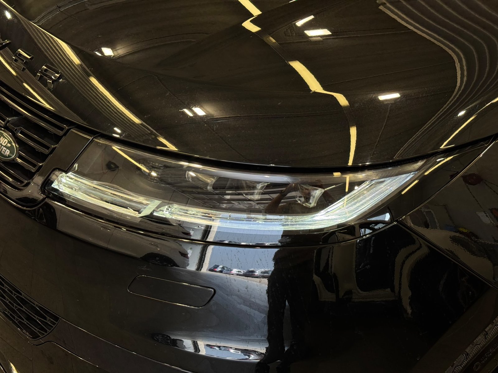 LAND ROVER Range Rover Sport D250 3.0 TD6 MHEV Dynamic SE Au, Mild-Hybrid Diesel/Elektro, Occasion / Gebraucht, Automatik - 3