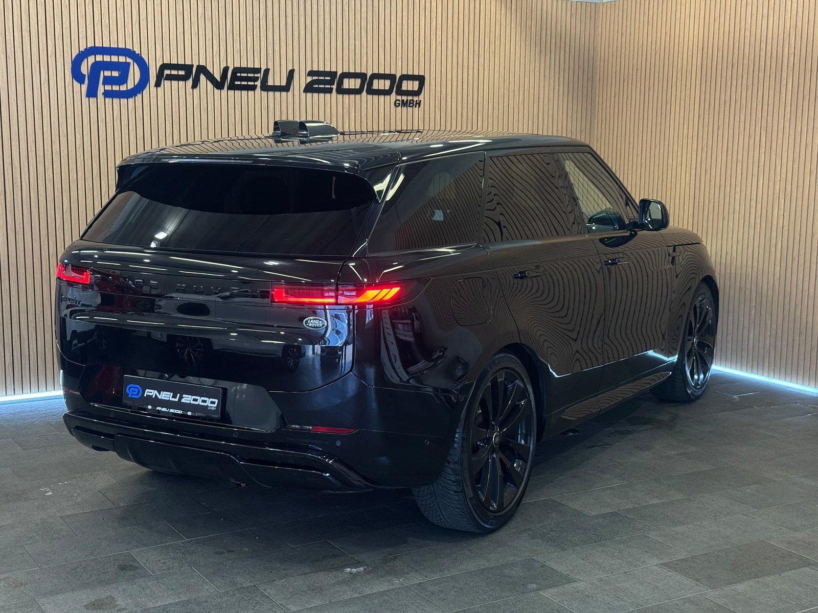 LAND ROVER Range Rover Sport D250 3.0 TD6 MHEV Dynamic SE Au, Mild-Hybrid Diesel/Elektro, Occasion / Gebraucht, Automatik - 5