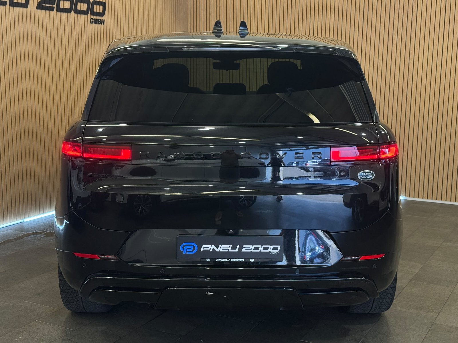 LAND ROVER Range Rover Sport D250 3.0 TD6 MHEV Dynamic SE Au, Mild-Hybrid Diesel/Elektro, Occasion / Gebraucht, Automatik - 7
