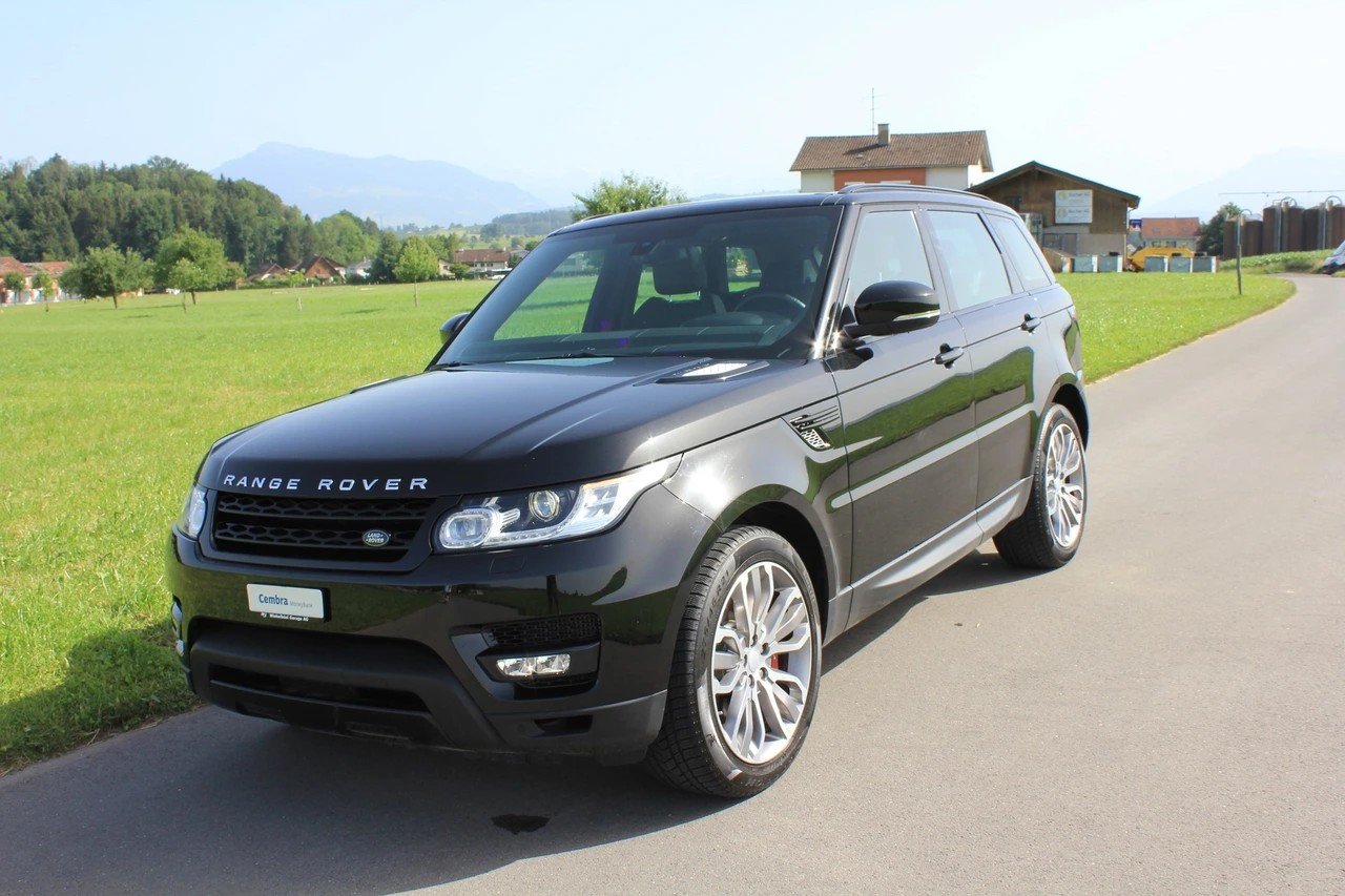 LAND ROVER Range Rover Sport 4.4 SDV8 HSE Dynamic Automatic