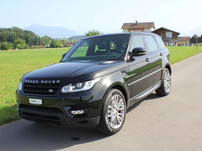 LAND ROVER Range Rover Sport 4.4 SDV8 HSE Dynamic Automatic, Diesel, Occasion / Gebraucht, Automatik