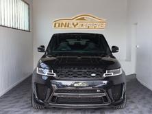 LAND ROVER Range Rover Sport 5.0 V8 S/C SVR Automatic, Petrol, Second hand / Used, Automatic - 2