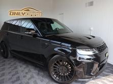 LAND ROVER Range Rover Sport 5.0 V8 S/C SVR Automatic, Petrol, Second hand / Used, Automatic - 3