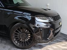 LAND ROVER Range Rover Sport 5.0 V8 S/C SVR Automatic, Petrol, Second hand / Used, Automatic - 5