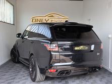 LAND ROVER Range Rover Sport 5.0 V8 S/C SVR Automatic, Petrol, Second hand / Used, Automatic - 6