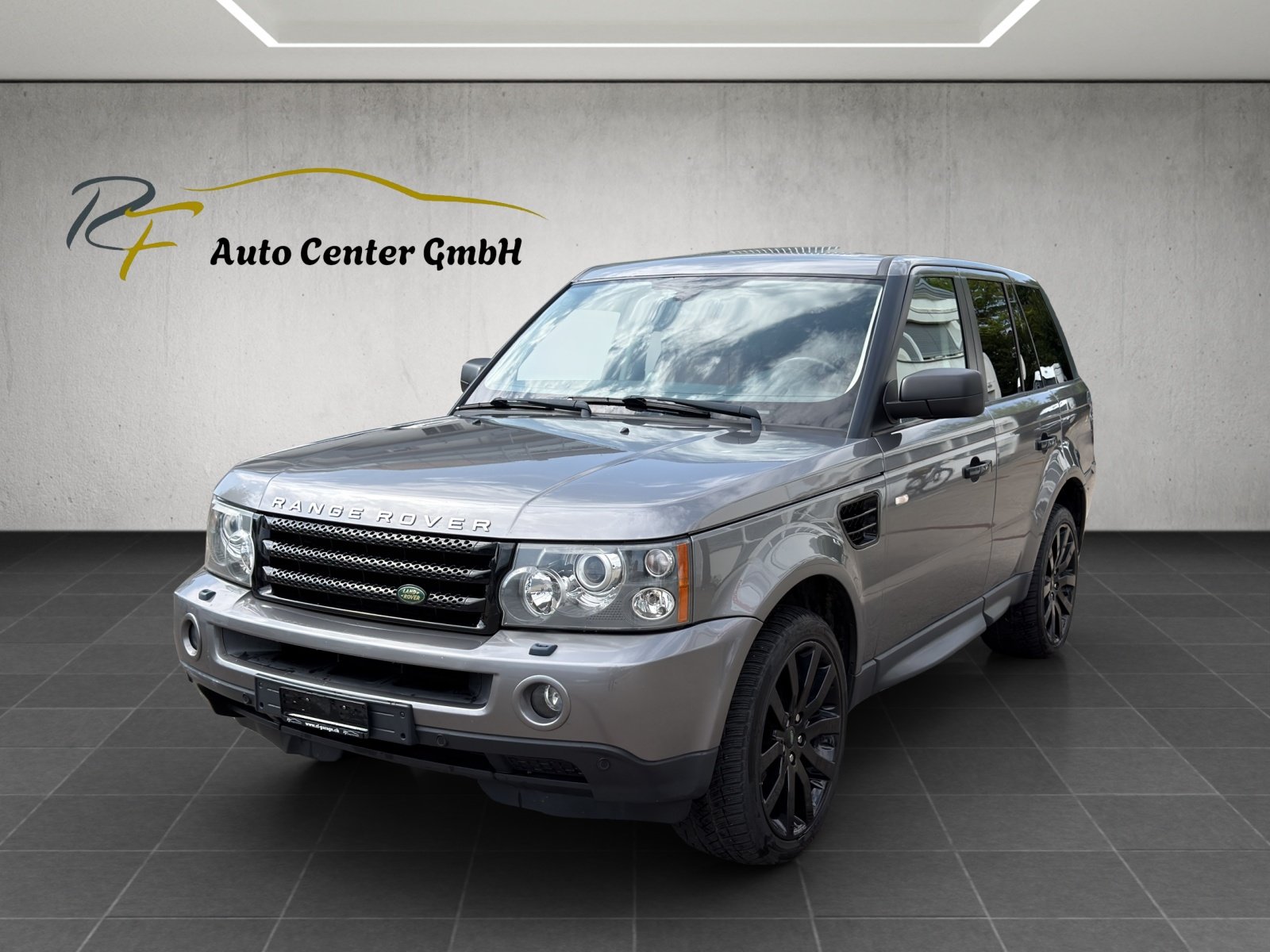 LAND ROVER Range Rover Sport 2.7 Td6 HSE Automatic