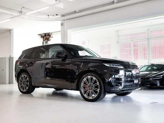 LAND ROVER Range Rover Sport P530 4.4 V8 Autobiography Autom, Benzina, Occasioni / Usate, Automatico