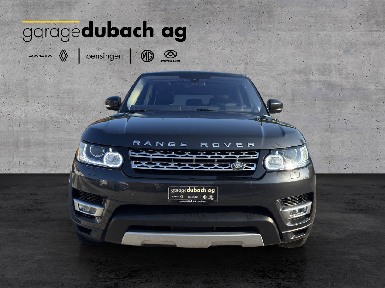 LAND ROVER Range Rover Sport 3.0 V6 SC HSE, Benzin, Occasion / Gebraucht, Automatik - 2