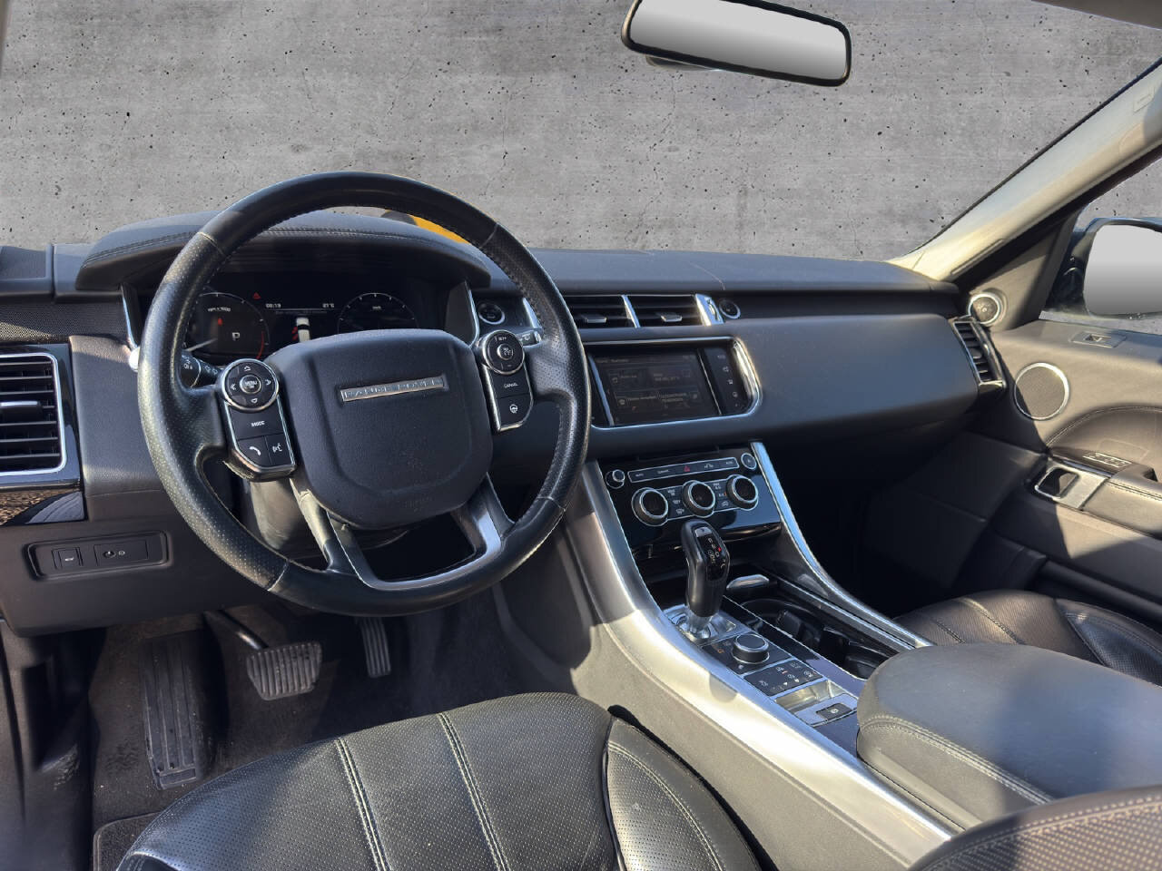 LAND ROVER Range Rover Sport 3.0 V6 SC HSE, Benzin, Occasion / Gebraucht, Automatik - 5