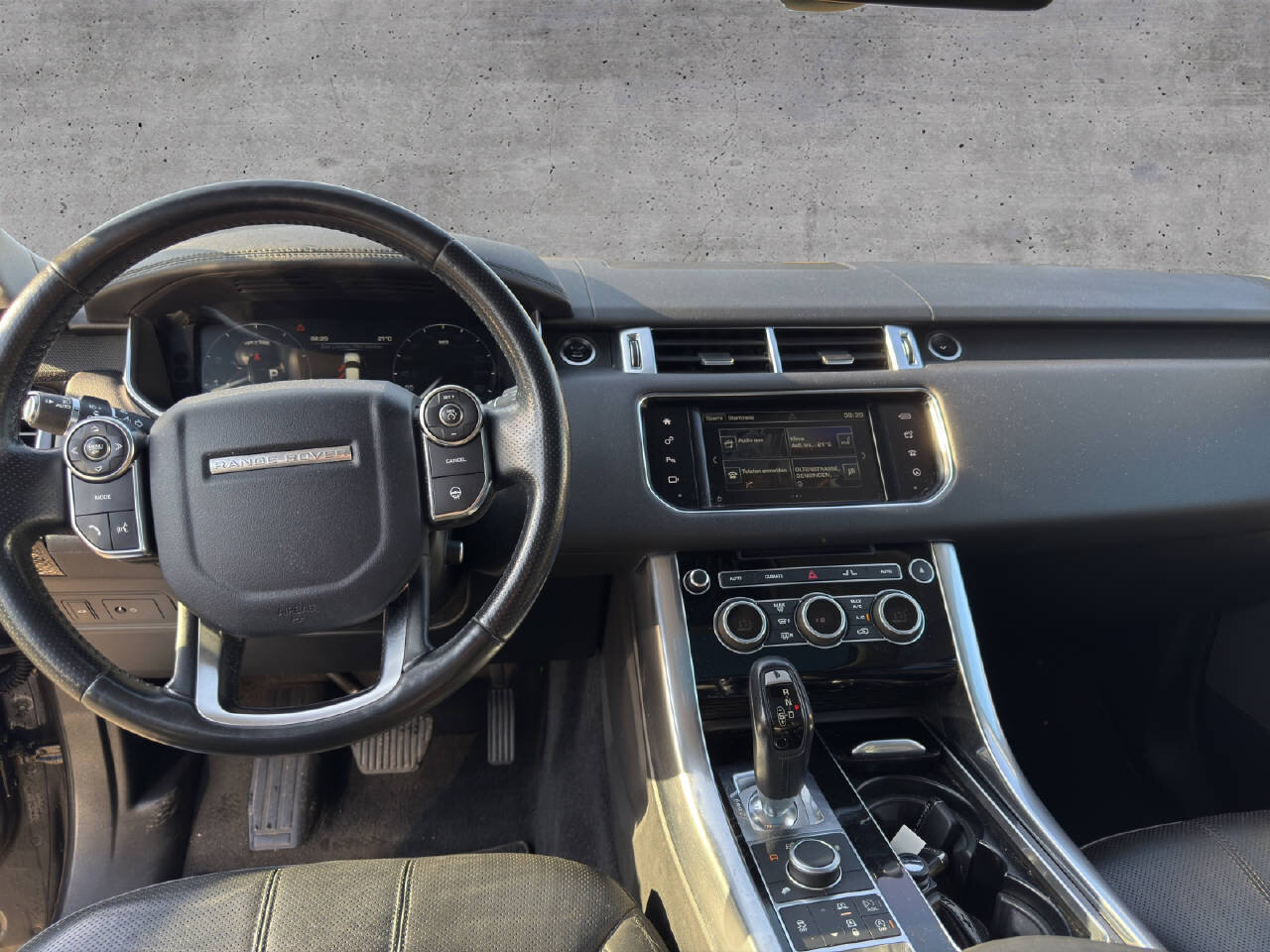 LAND ROVER Range Rover Sport 3.0 V6 SC HSE, Benzin, Occasion / Gebraucht, Automatik - 6