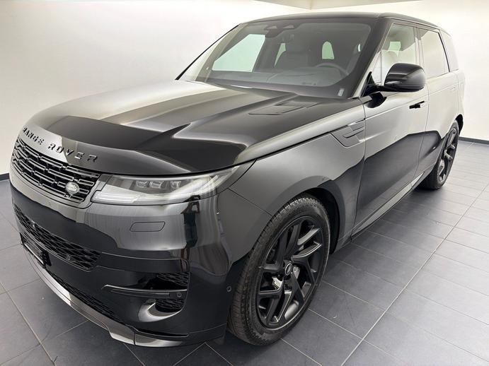 LAND ROVER RR Sport P460e Dyn. SE, Plug-in-Hybrid Benzina/Elettrica, Occasioni / Usate, Automatico