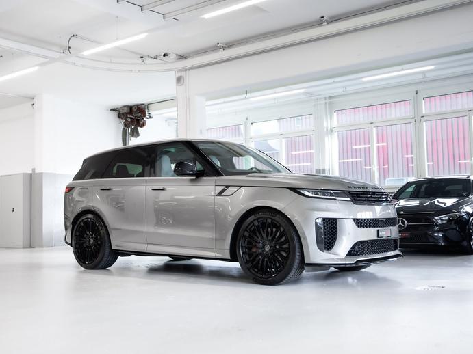 LAND ROVER Range Rover Sport P635 4.4 V8 SV Edition One Carb, Benzin, Occasion / Gebraucht, Automatik