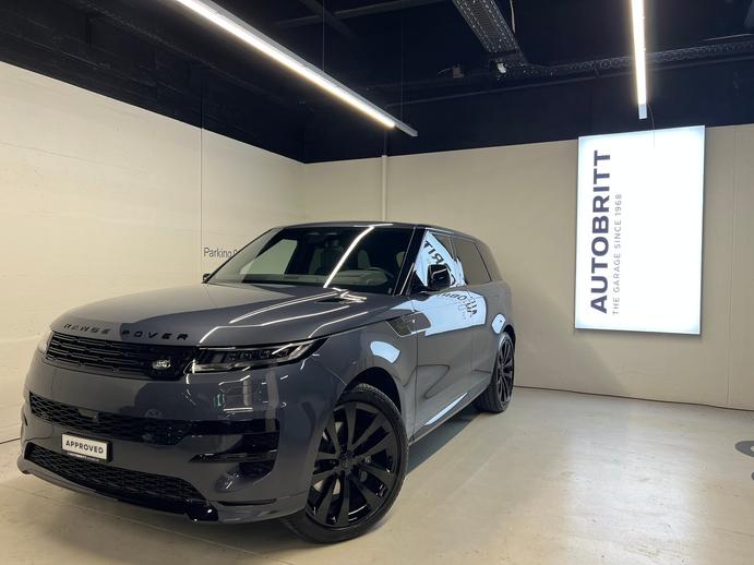 LAND ROVER Range Rover Sport 3.0 I6 P460e SE Dynamic, Plug-in-Hybrid Benzin/Elektro, Occasion / Gebraucht, Automatik