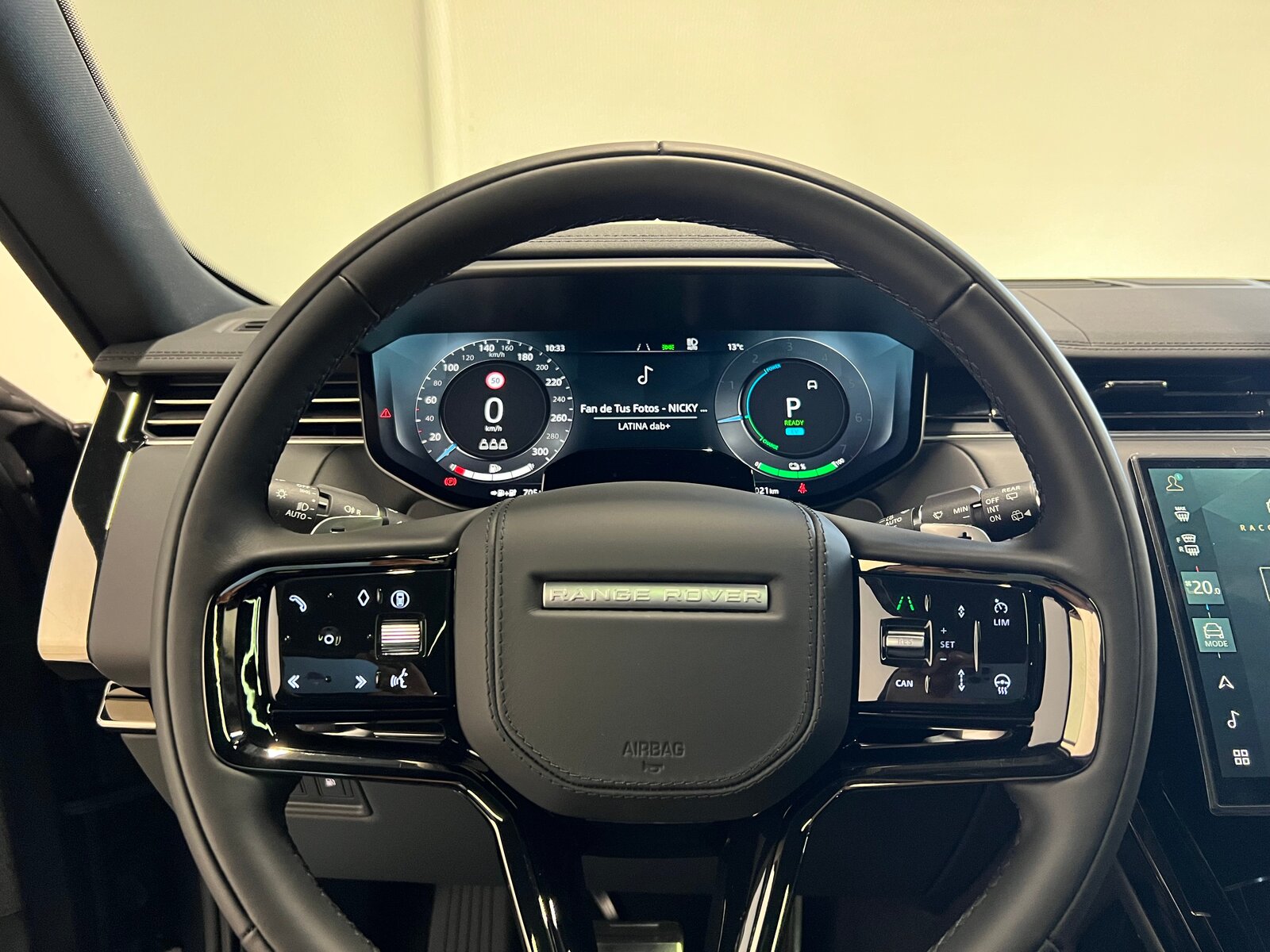 LAND ROVER Range Rover Sport 3.0 I6 P460e SE Dynamic, Plug-in-Hybrid Petrol/Electric, Second hand / Used, Automatic - 4