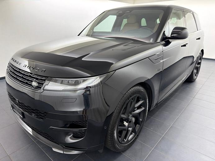 LAND ROVER RR Sport P460e Dyn. SE, Plug-in-Hybrid Benzina/Elettrica, Occasioni / Usate, Automatico