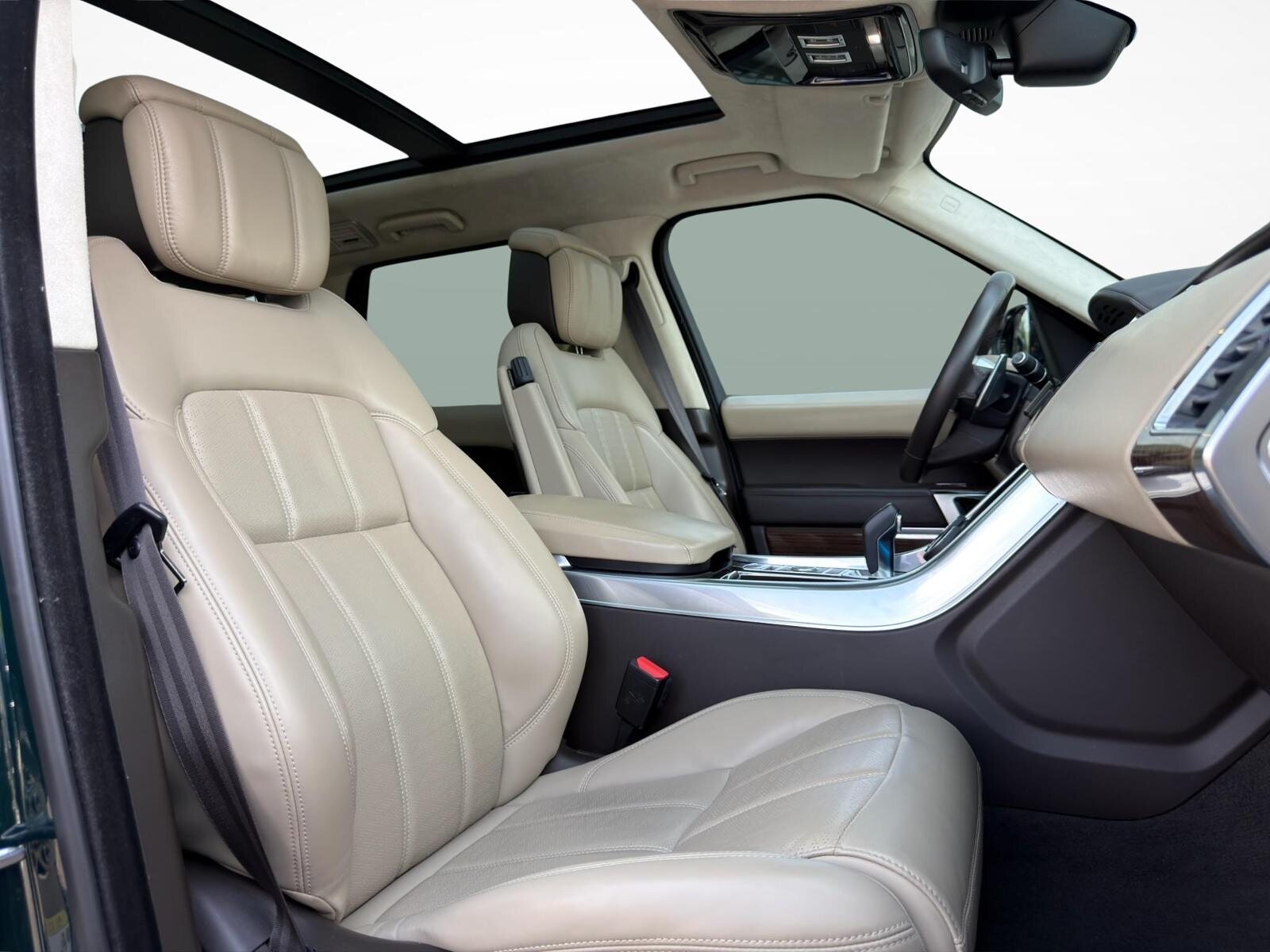 LAND ROVER Range Rover Sport 3.0 I6D Autobiography Dynamic, Hybride Léger Diesel/Électricité, Occasion / Utilisé, Automatique - 4
