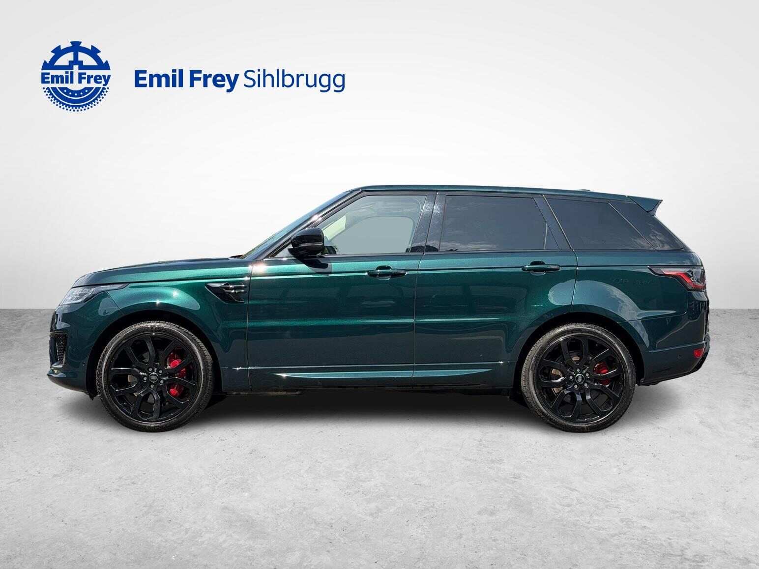 LAND ROVER Range Rover Sport 3.0 I6D Autobiography Dynamic, Hybride Léger Diesel/Électricité, Occasion / Utilisé, Automatique - 7