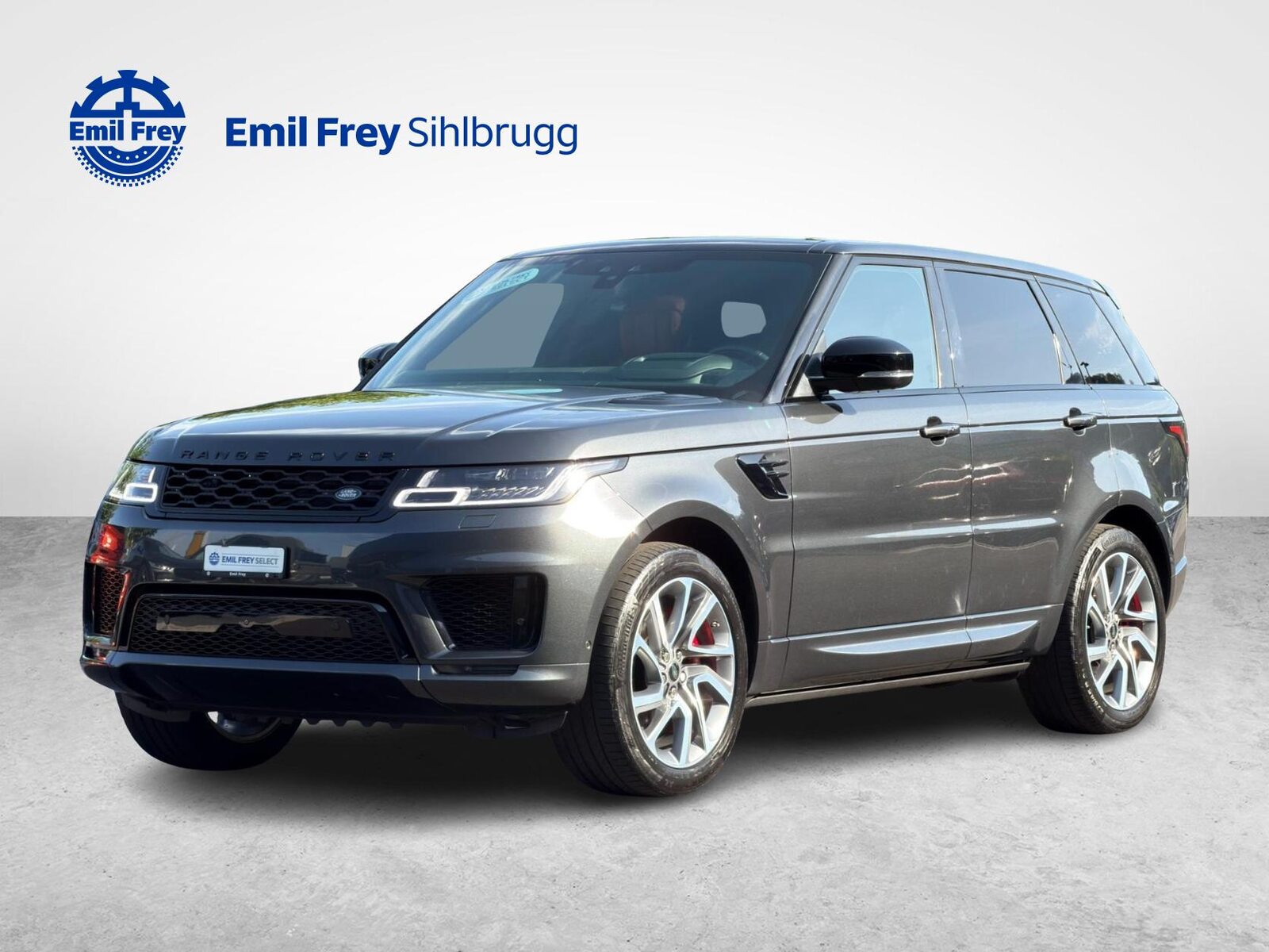 LAND ROVER Range Rover Sport 5.0 V8 SC Autobiography Dynamic