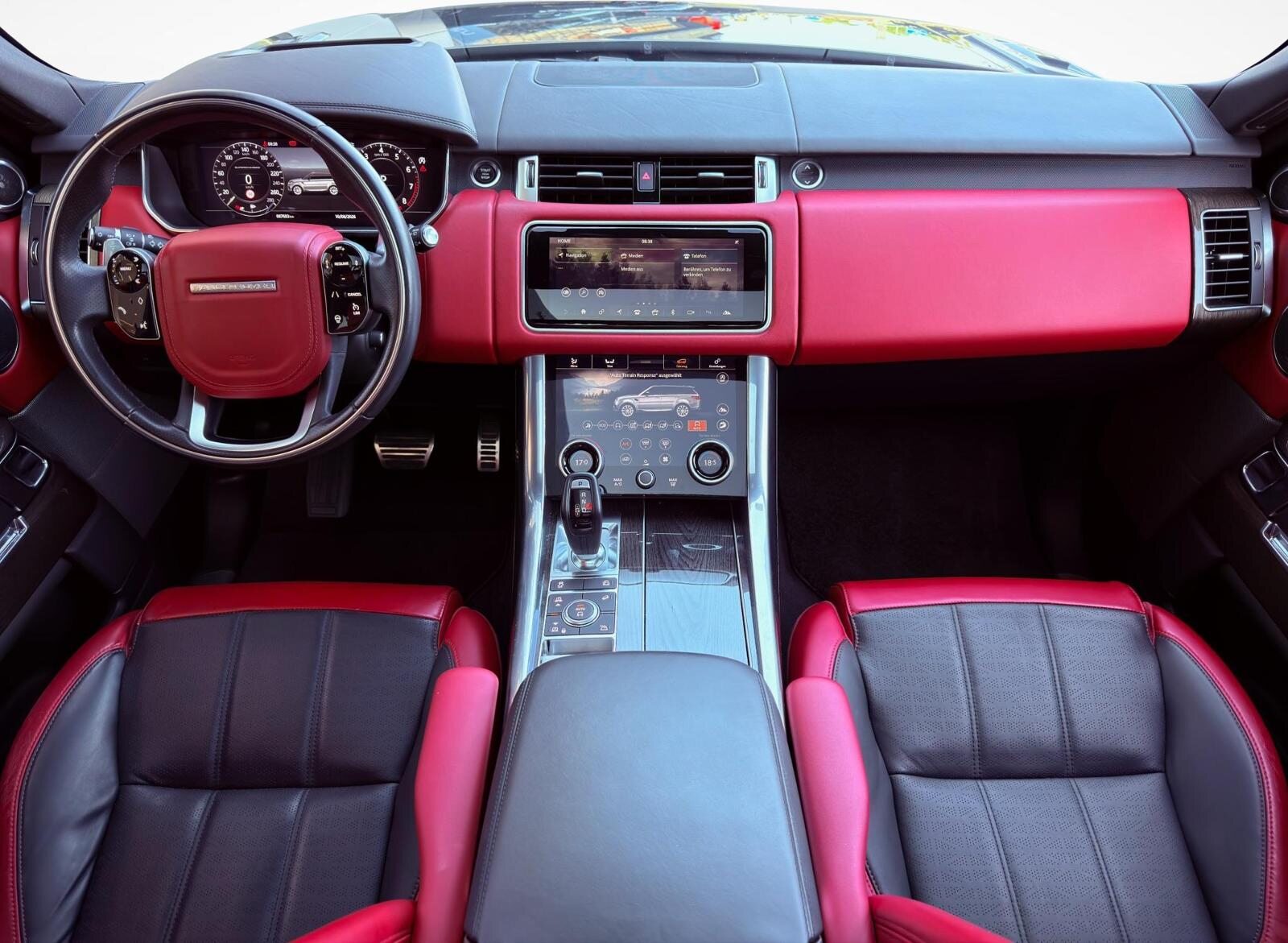 LAND ROVER Range Rover Sport 5.0 V8 SC Autobiography Dynamic, Essence, Occasion / Utilisé, Automatique - 3