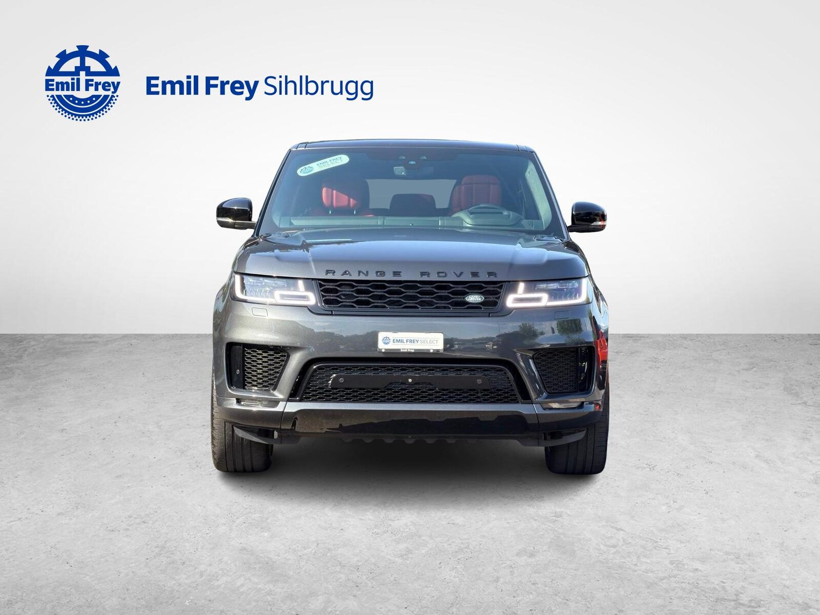 LAND ROVER Range Rover Sport 5.0 V8 SC Autobiography Dynamic, Essence, Occasion / Utilisé, Automatique - 5