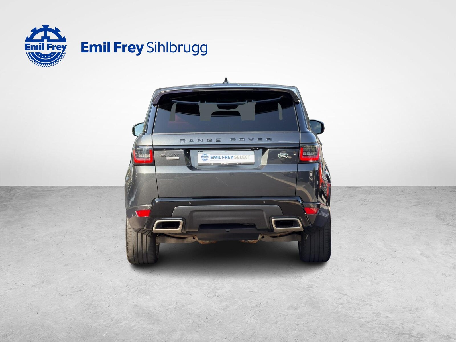 LAND ROVER Range Rover Sport 5.0 V8 SC Autobiography Dynamic, Essence, Occasion / Utilisé, Automatique - 6