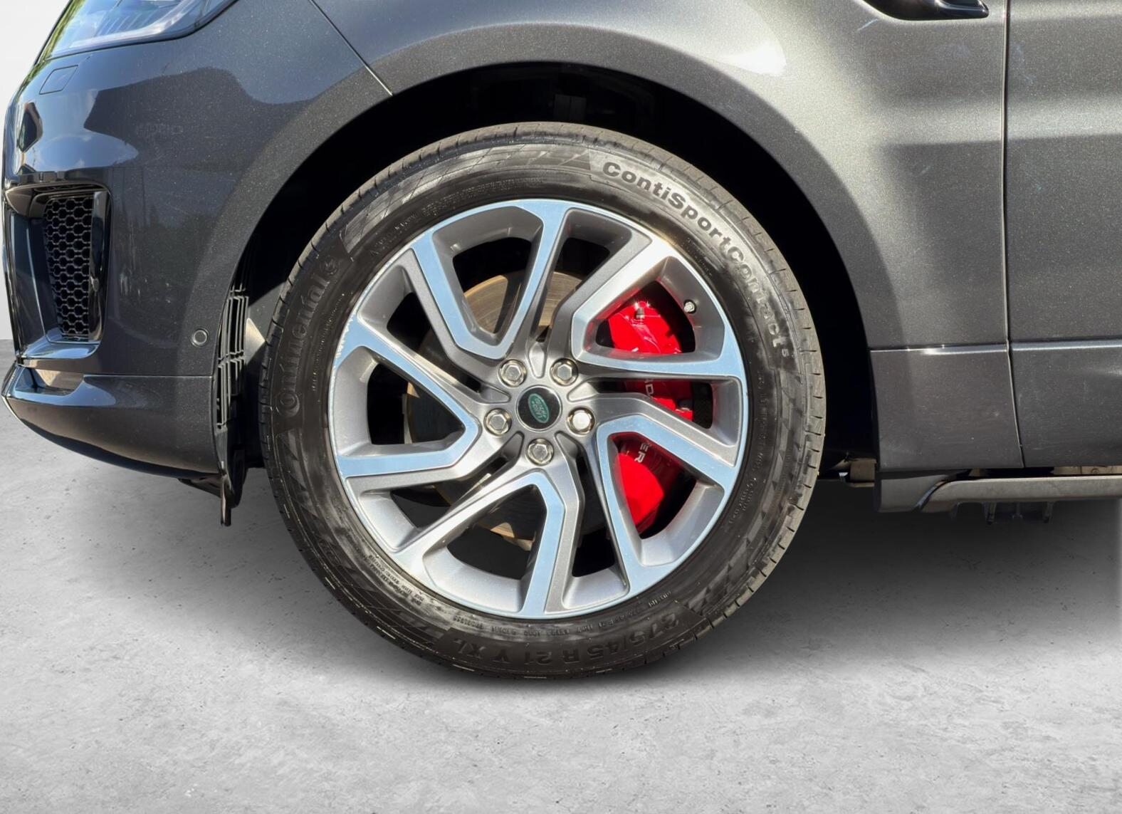LAND ROVER Range Rover Sport 5.0 V8 SC Autobiography Dynamic, Essence, Occasion / Utilisé, Automatique - 7