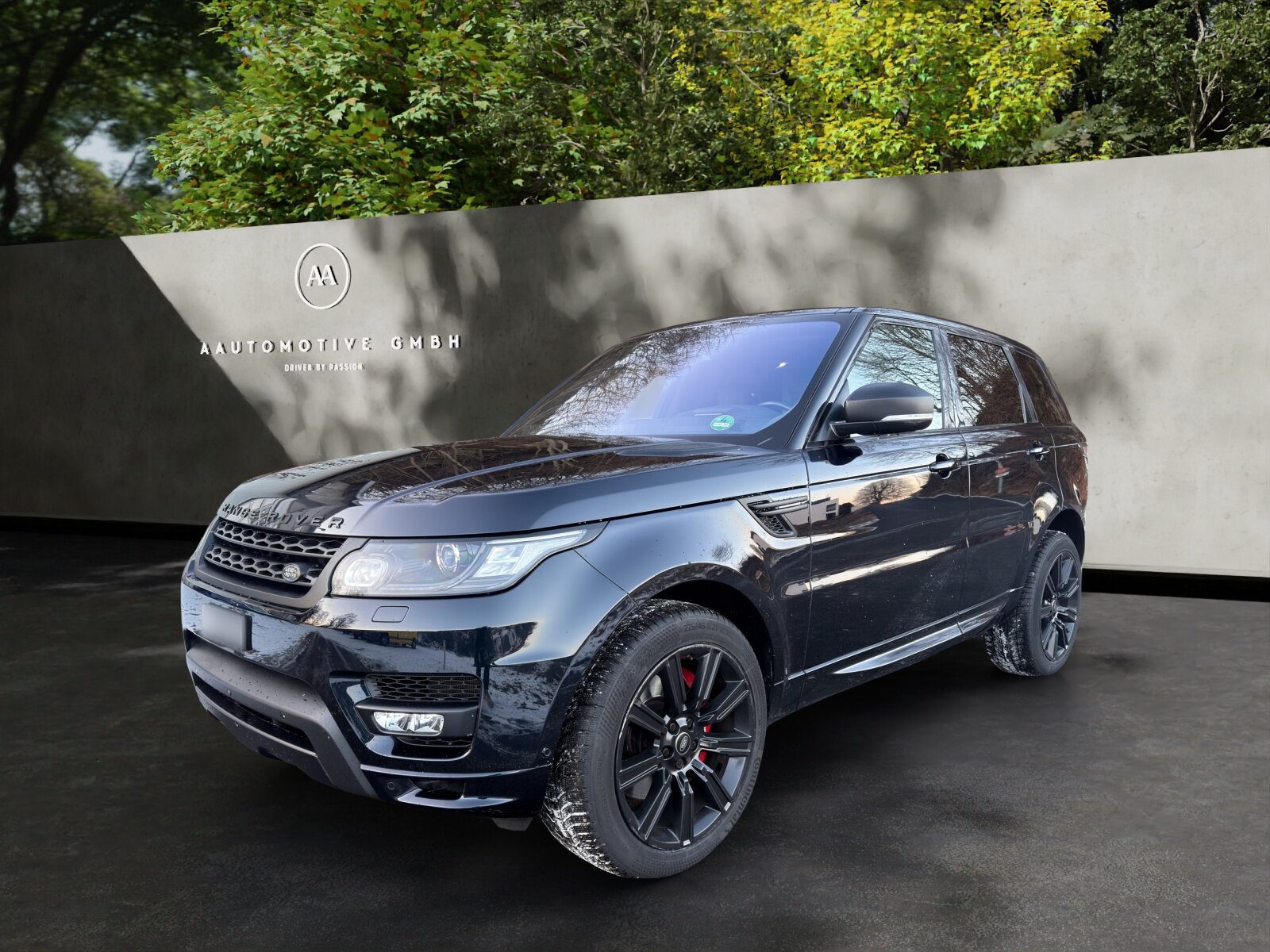 LAND ROVER Range Rover Sport 5.0 V8 SC HSE Autobiography Dyn