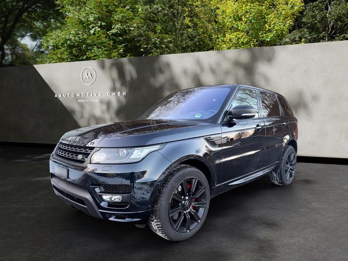 LAND ROVER Range Rover Sport 5.0 V8 SC HSE Autobiography Dyn, Benzin, Occasion / Gebraucht, Automatik