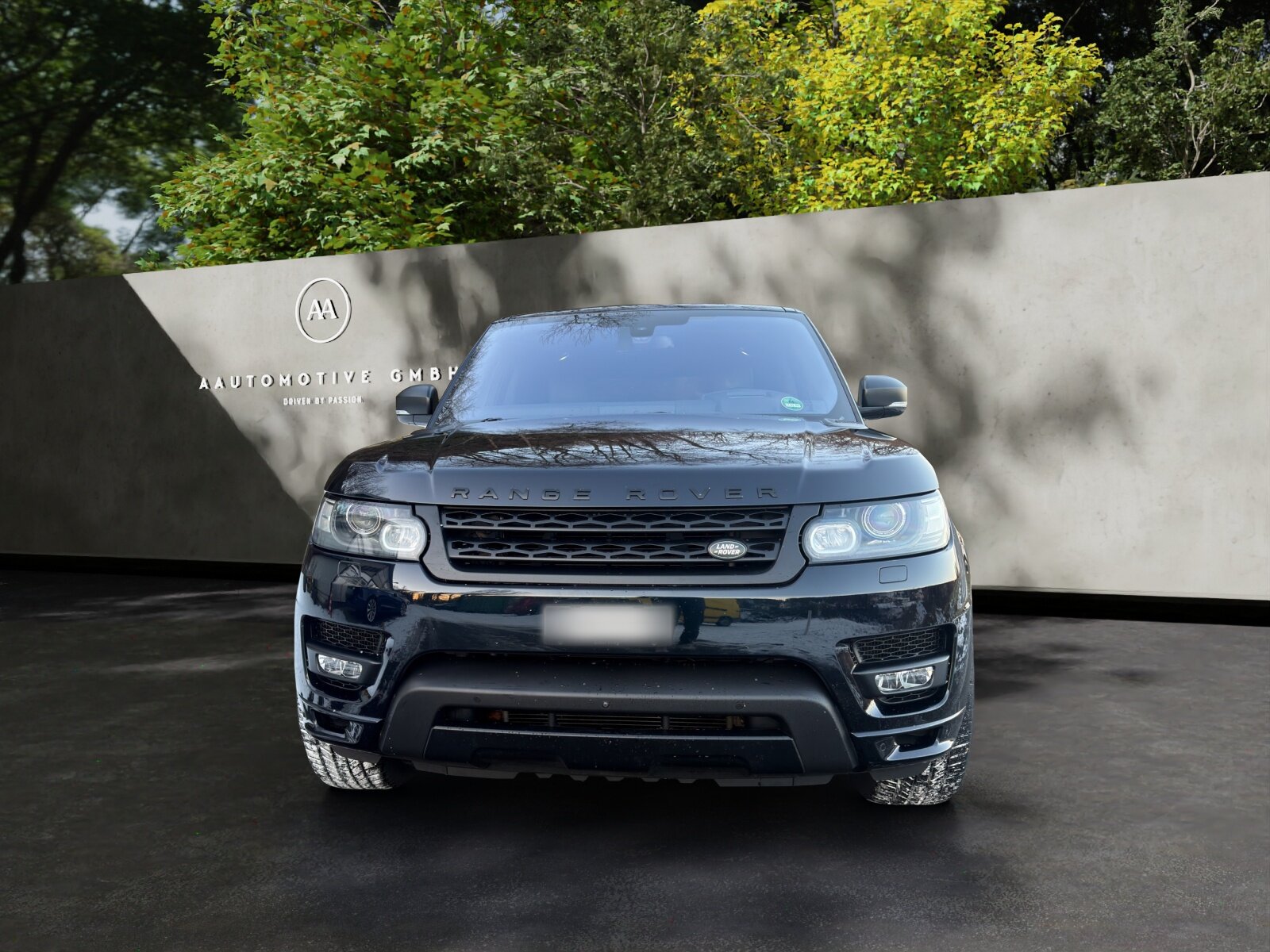 LAND ROVER Range Rover Sport 5.0 V8 SC HSE Autobiography Dyn, Benzin, Occasion / Gebraucht, Automatik - 2