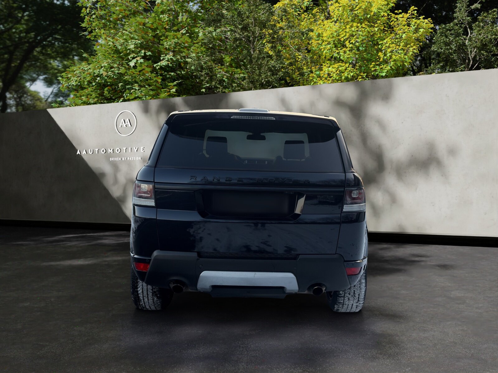 LAND ROVER Range Rover Sport 5.0 V8 SC HSE Autobiography Dyn, Benzin, Occasion / Gebraucht, Automatik - 5